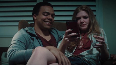 Widmo - Zwiastun nr 1