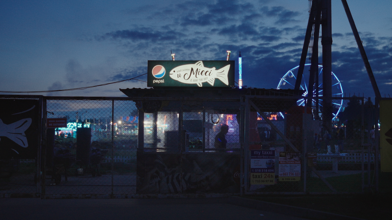 TYLKO U NAS: zwiastun reżyserskiego debiutu Igi Lis