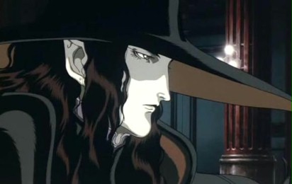 Vampire Hunter D: Żądza krwi - Zwiastun nr 1