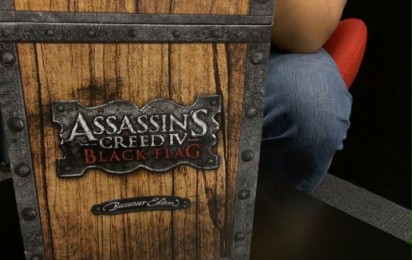Assassin's Creed IV: Black Flag - Gry wideo Otwieramy edycję kolekcjonerską "Assassin's Creed IV: Black Flag"