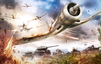 World of Warplanes - Gry wideo Rozmawiamy z producentem gry "World of Warplanes"