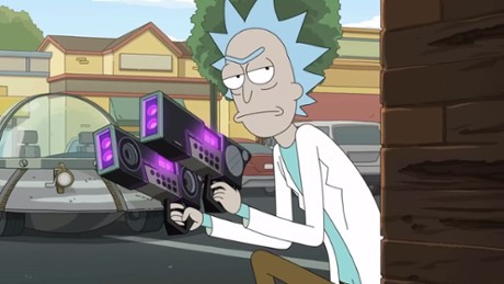 Rick i Morty - Zwiastun nr 5 (sezon 6)