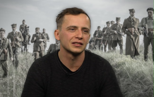 Wojciech Niemczyk o filmie "Wyklęty"