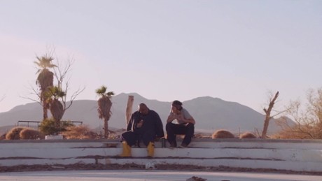 Mister Limbo - Zwiastun nr 1