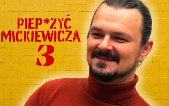 Byliśmy na planie zdjęciowym "Piep*zyć Mickiewicza 3"