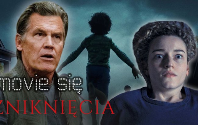 Oglądaj Recenzujemy horror "Zniknięcia"