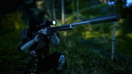 Sniper: Ghost Warrior Contracts - Zwiastun nr 3