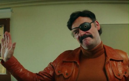 Mindhorn - Zwiastun nr 1