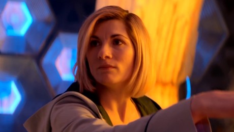 Doktor Who - Zwiastun nr 5 (sezon 12)