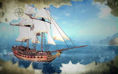 Assassin's Creed: Pirates - Zwiastun nr 2