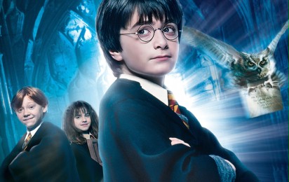 Harry Potter i Kamień Filozoficzny - 7 wspaniałych Harry Potter