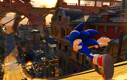Sonic Forces - Gameplay nr 1