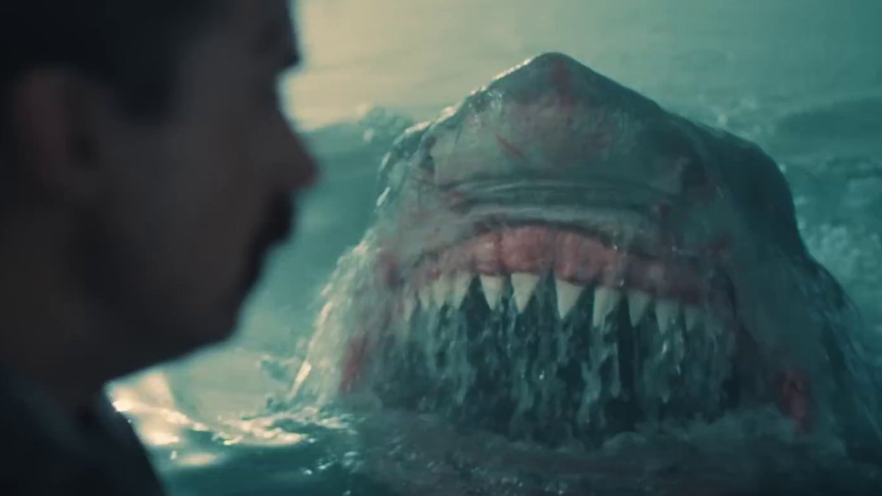 "Szczęki" w czasie II wojny światowej. Zobacz zwiastun