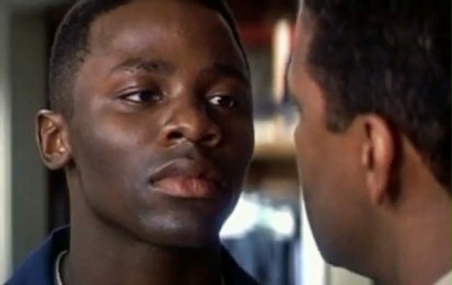 Antwone Fisher - Zwiastun nr 1