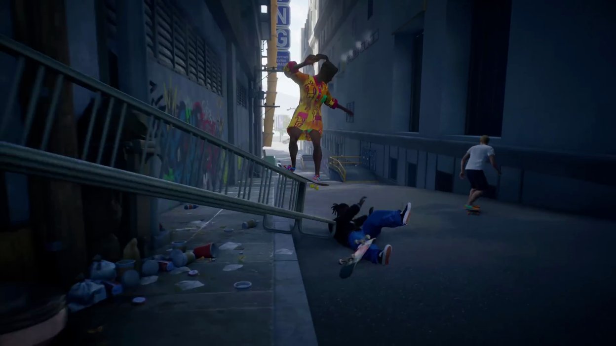 Skate wraca! EA ogłasza datę premiery nowej odsłony kultowej serii