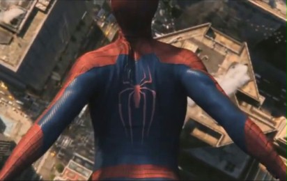 Niesamowity Spider-Man 2 - Klip Odliczanie do zwiastuna "Niesamowitego Spider-Mana 2"