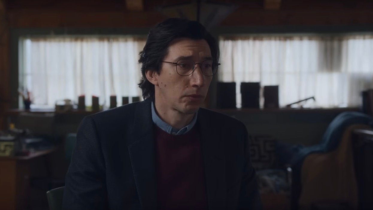 Adam Driver i Cate Blanchett w nowym filmie Jima Jarmuscha (ZWIASTUN)