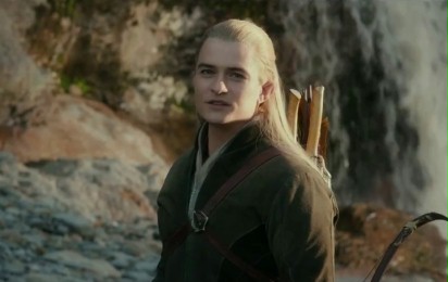 Hobbit: Pustkowie Smauga - Fragment To nasza walka