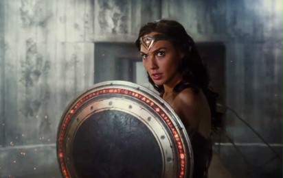 Liga Sprawiedliwości - Klip Liga się zjednoczy - Wonder Woman