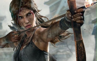 Tomb Raider - Zwiastun nr 5 - wydanie na PS4 i Xbox One - VGX 2013 (polski)