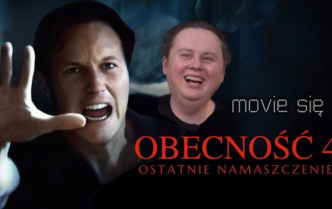 Oglądaj "Obecność 4: Ostatnie namaszczenie" godne pożegnanie serii? Recenzja
