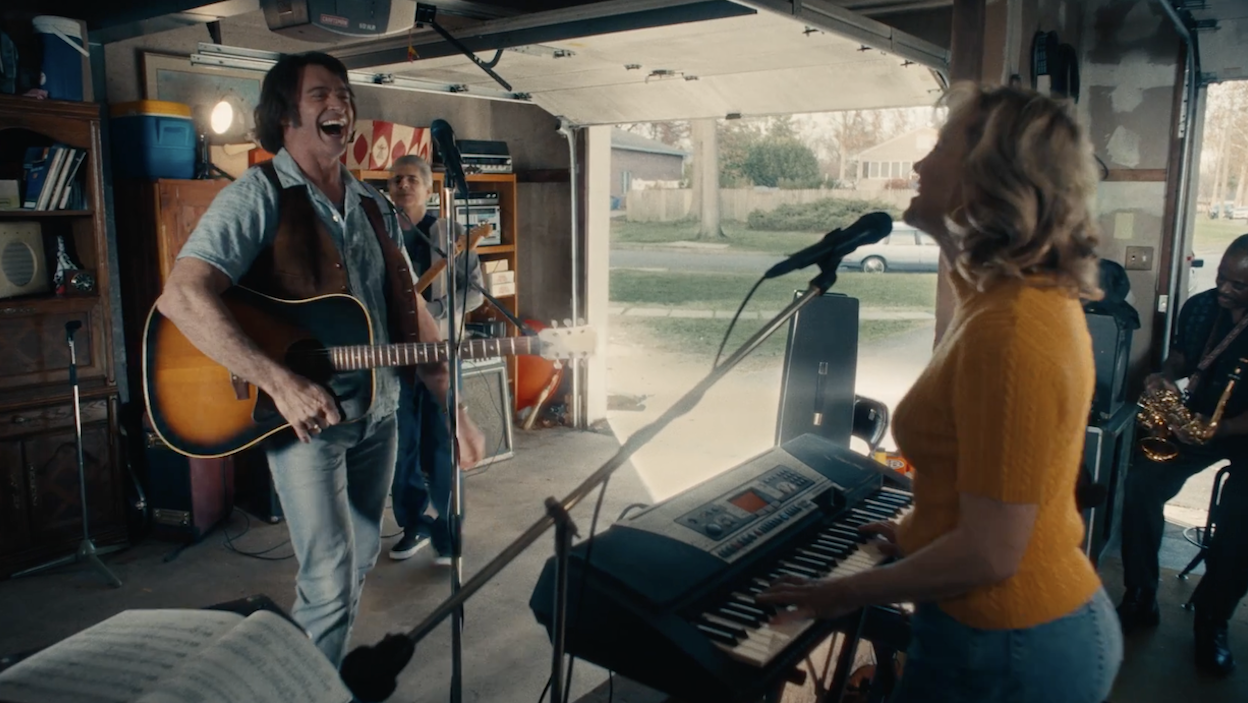 Jackman i Hudson grają covery w zwiastunie "Song Sung Blue"