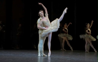 La danse. Balet Opery Paryskiej - Zwiastun nr 1 (angielski)