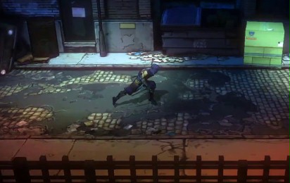 Yaiba: Ninja Gaiden Z - Zwiastun nr 2