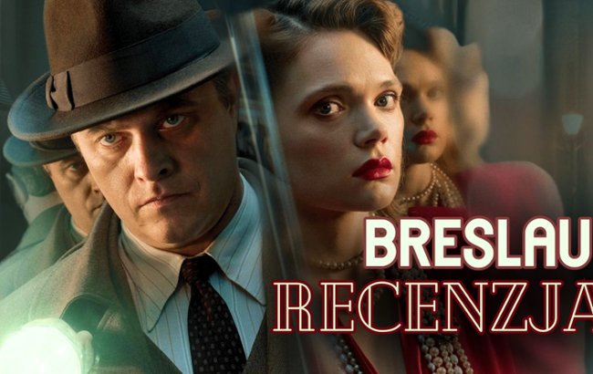 Oglądaj "Breslau": recenzja odcinków 1-2 pierwszego polskiego serialu Disney+