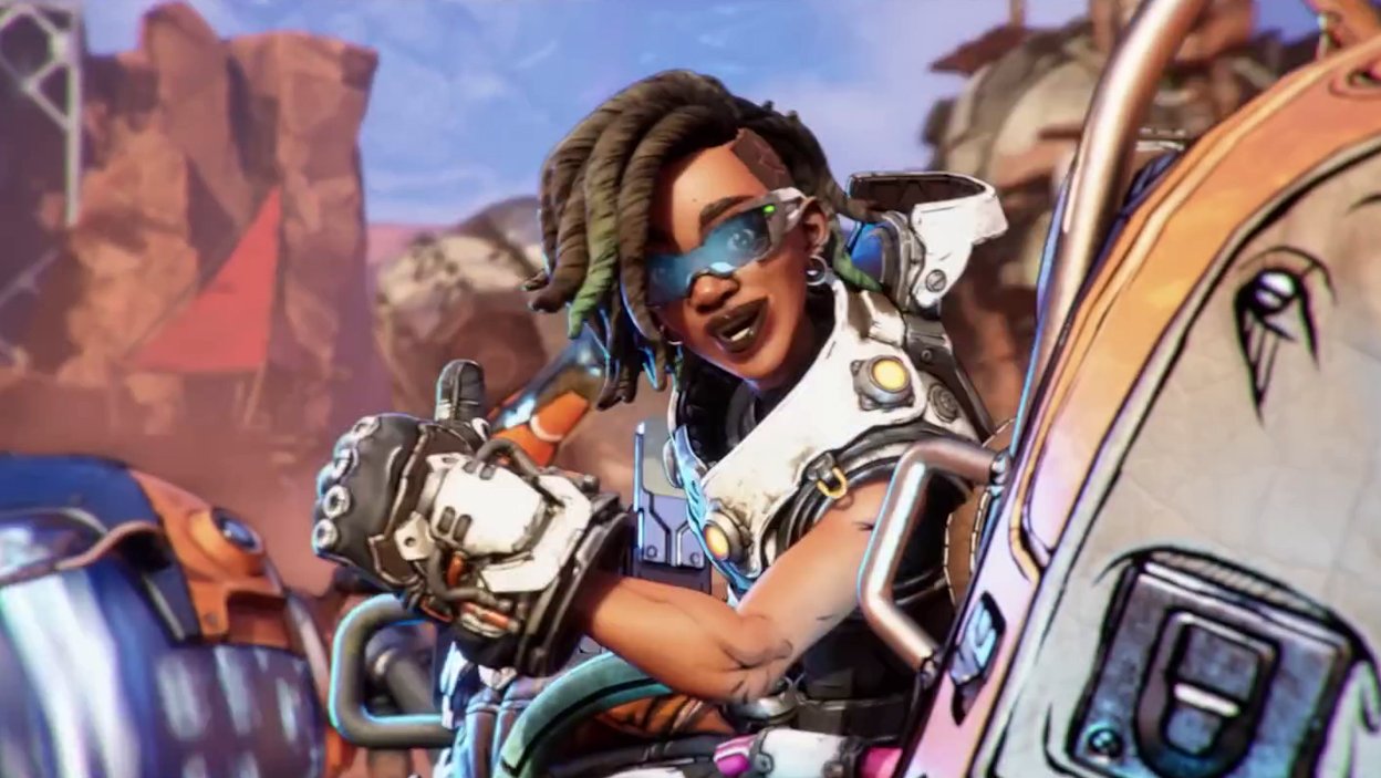 Rekordowe "Borderlands 4"