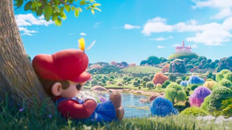 The Super Mario Galaxy Movie - Teaser nr 1