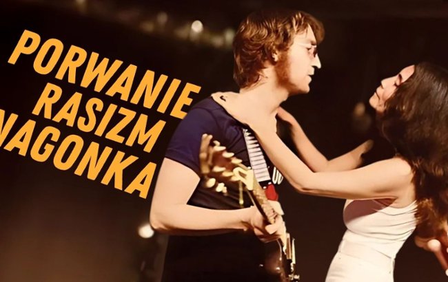 Oglądaj Reżyser "One to One: John i Yoko" ujawnia, z czym musiała mierzyć się para