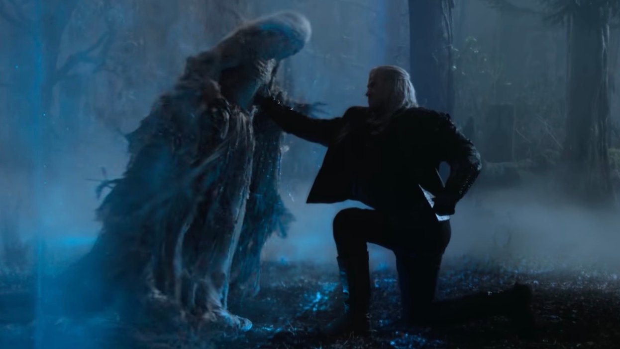 "Wiedźmin": Netflix ujawnił datę premiery 4. sezonu. Jest pierwszy zwiastun