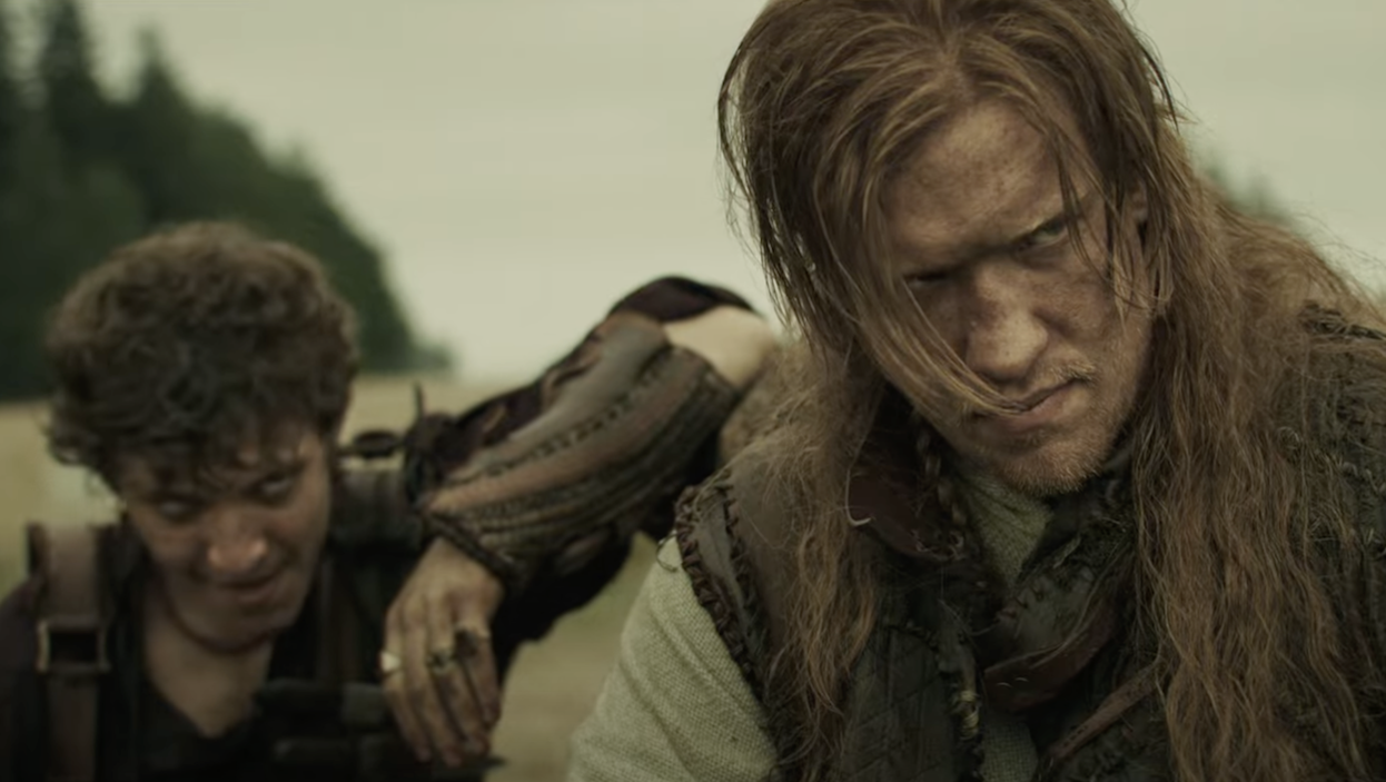 Mamy polskie "Apocalypto"? Oto zwiastun filmu "Dziki"