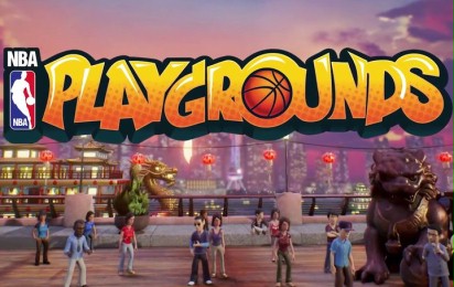 NBA Playgrounds - Zwiastun nr 1