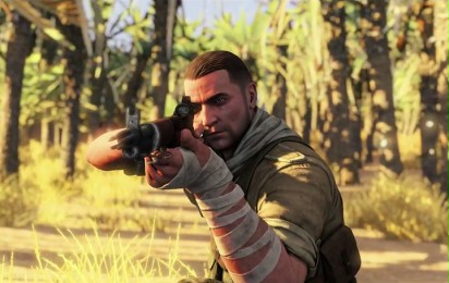 Sniper Elite III: Afrika - Zwiastun nr 1