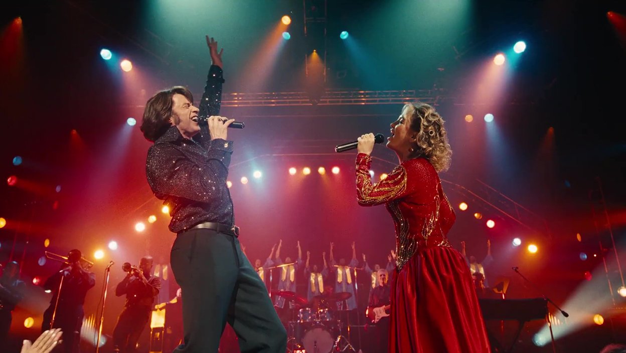 Wzruszający romans "Song Sung Blue" od niedzieli w SkyShowtime