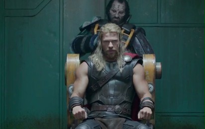 Thor: Ragnarok - Teaser nr 1 (polskie napisy)