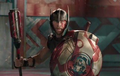 Thor: Ragnarok - Teaser nr 1