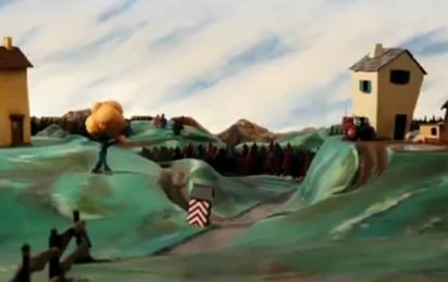 Miasteczko Panika - Zwiastun nr 1