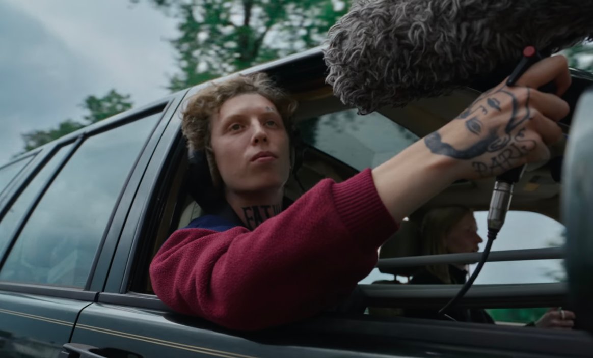 TYLKO U NAS: zwiastun filmu "Nie ma duchów w mieszkaniu na Dobrej"