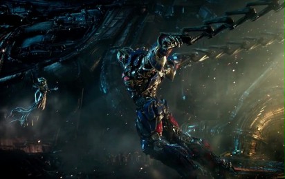 Transformers: Ostatni Rycerz - Zwiastun nr 3