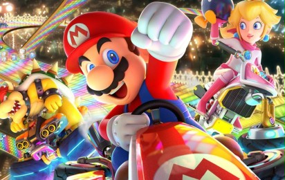 Mario Kart 8 - Zwiastun nr 2 - Deluxe na Nintendo Switch