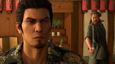 Ryu ga Gotoku: Kiwami 3 - Zwiastun nr 1 (angielski)