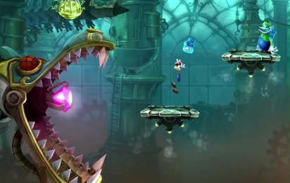 Rayman Legends - Zwiastun nr 3 (polski) - "Definitve Edition" na Nintendo Switch