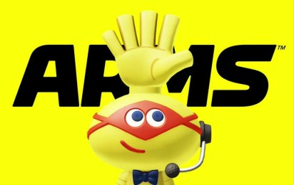 ARMS - Gameplay z Nintendo Direct 12.04.2017