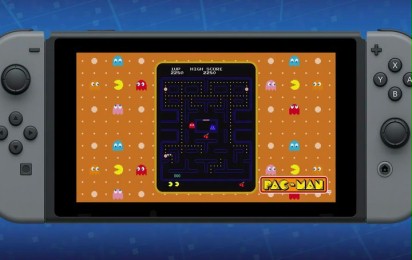 Namco Museum - Zwiastun nr 1