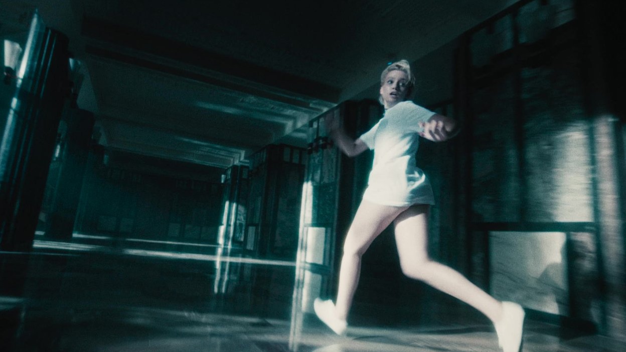 "Martwi przed świtem": teaser. Polski horror w stylu giallo?