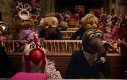 Muppety: Poza prawem - Spot nr 1