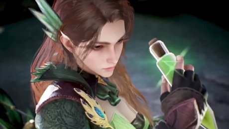 Monster Hunter Outlanders - Zwiastun nr 1